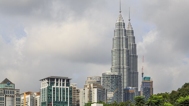 kuala_lumpur international school district skyline