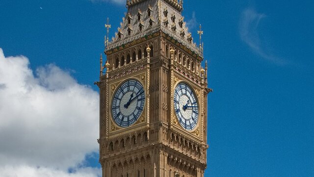 london international school district skyline