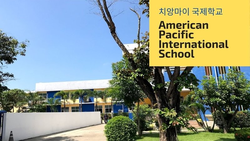 American Pacific International School
