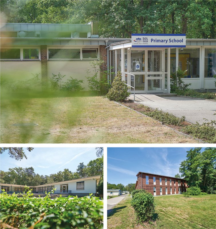 Berlin British School - Secondary School
