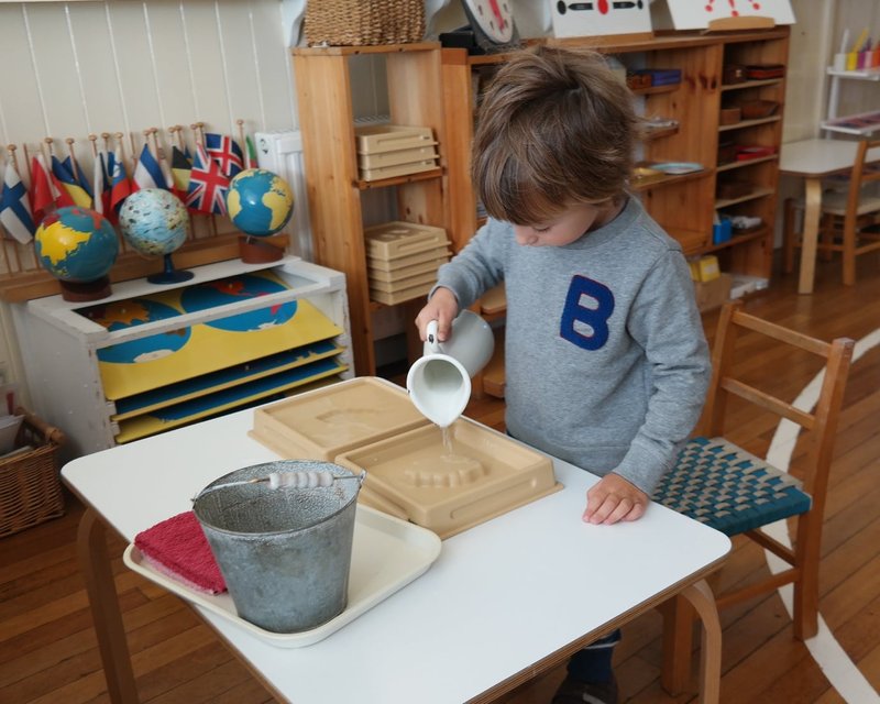 Bethnal Green Montessori School
