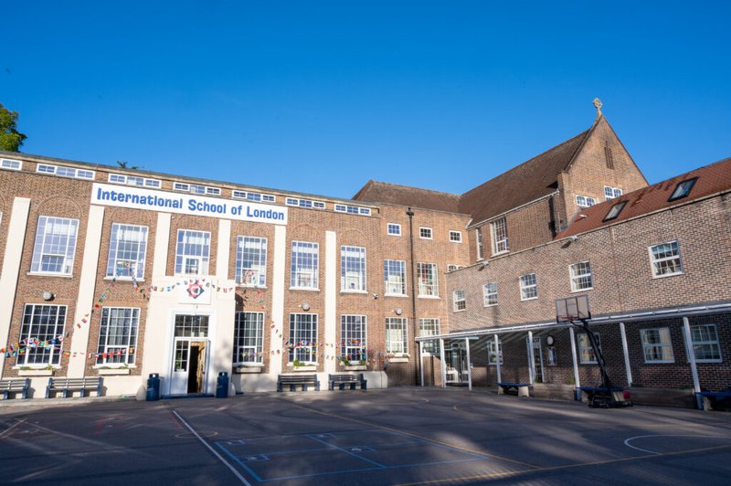 International School of London, DP College