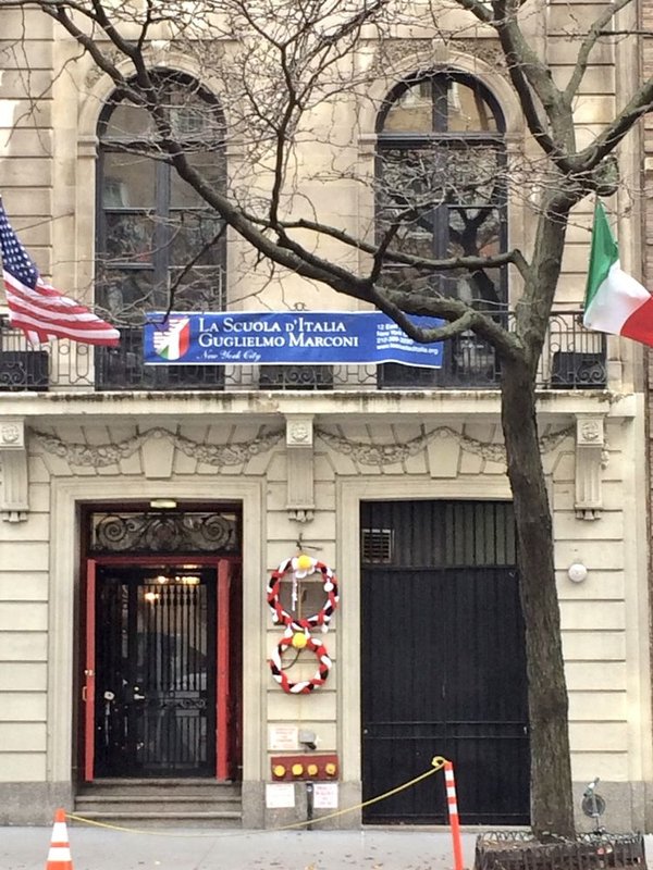 La Scuola d'Italia New York