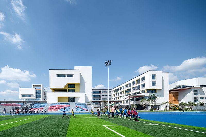Shanghai United International School
