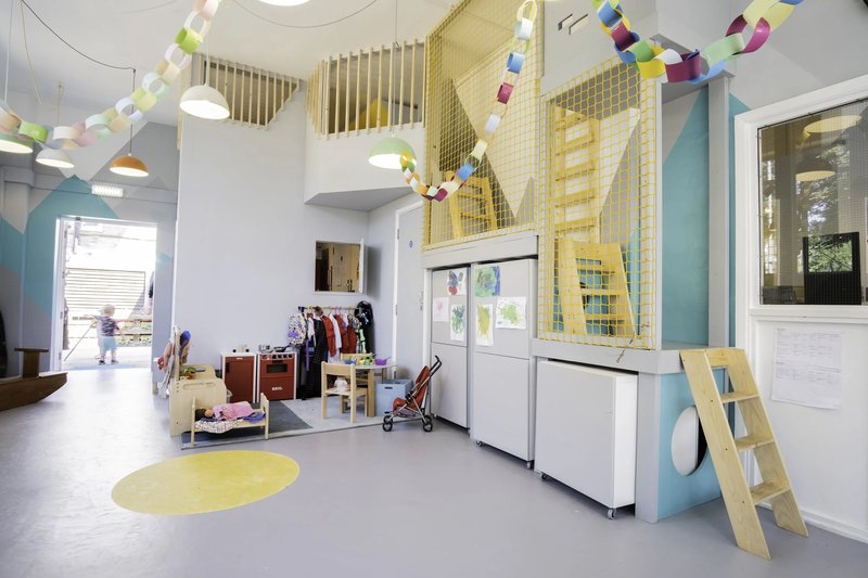The German Kindergarten